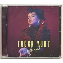 Tuğba Yurt Sığınak CD (Jelatininde Sıfır Orjnal Dönem Baskı Cd)