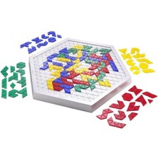 Noventra Triangle Game – Strateji ve Mantıkla Zeka Geliştiren Kutu Oyunu