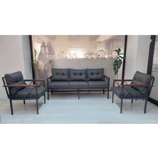 Safir 3 1 1 Bahçe,balkon,teras,cafe,çay Seti,oturma Grubu,koltuk Takımı,ofis Koltuğu