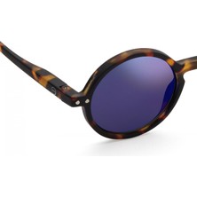 Izipizi Sun Junior#G Tortoise 5-10 Yaş - Kahverengi Çocuk Güneş Gözlüğü