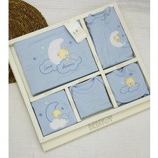 Bebitof Sweet Dreams DESENLI10 Parça Hastane Çıkışı