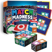 Noventra Match Madness – Eğlenceli ve Zeka Geliştirici Akıl Oyunu