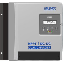 HAVENSİS Tümleşik Şarj Kontrol (Dual Charger) (Mppt Dc-Dc) 4030AMD V4
