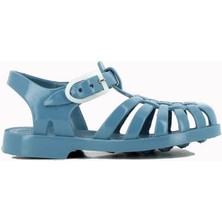 Meduse Sun Denim - Mavi Çocuk Sandalet