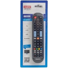 Huayu URC1398 LCD LED TV Universal Kumanda Samsung Uyumlu Ambalajlı Kumanda