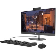 Hp A1JZ3ES, Proone 240 G10, İ5-1335U, 23,8&quot; Fhd Ekran, 16GB Ram, 512GB Ssd, Paylaşımlı Ekran Kartı, Free Dos All In One Pc, Siyah