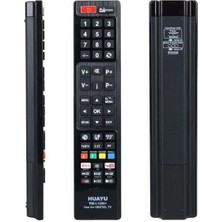 Huayu Kl Vestel RM-L1200+  Youtube-Netflıx Tuşlu LCD LED Tv Kumanda (Tüm Modellere Uyumlu)