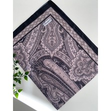 İpekseli Etro Desen Pamuk Şal