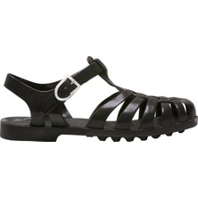 Meduse Sun Noir - Siyah Kadın Sandalet