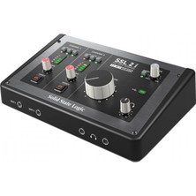 Ssl 2 Mkıı 2 Kanal USB Ses Kartı