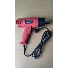 Attlas Athg 2000N Sıcak Hava Tabancası 2000W