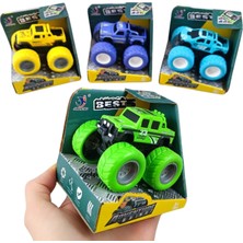 Ctoy Arazi Aracı Büyük Tekerlekli