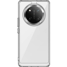 Huawei Honor Magic 7 Lite Kılıf, Şeffaf Tasarımlı Darbeye Dayanıklı Telefon Kılıfı, Tampon Hibrit Şeffaf Kapak Huawei Honor Magic 7 Lite (Yurt Dışından)