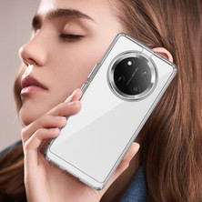 Huawei Honor Magic 7 Lite Kılıf, Şeffaf Tasarımlı Darbeye Dayanıklı Telefon Kılıfı, Tampon Hibrit Şeffaf Kapak Huawei Honor Magic 7 Lite (Yurt Dışından)