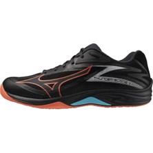 Thunder Blade Z Unisex Voleybol Ayakabısı Siyah