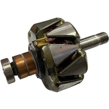 Valeo 12V Alternatör Rotor Kısa Mil Em