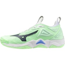 Wave Momentum 3 Unisex Voleybol Ayakkabısı Yeşil