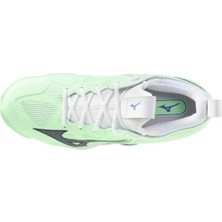Wave Momentum 3 Unisex Voleybol Ayakkabısı Yeşil