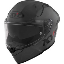 Kyt R2R Kask Plaın Grl Grey