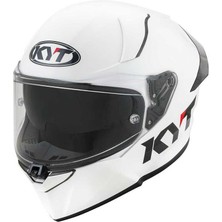 Kyt R2R Kask Plaın Whıte