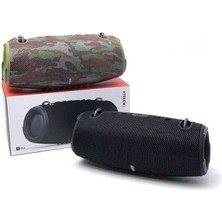 Xtream 3 Taşınabilir Bluetooth Hoparlör