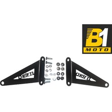 Mondial 125 Drift L 2011-2023 Uyumlu Siperlik Camı Bağlantı Aparatı