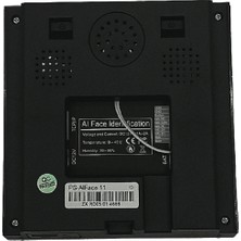 Wifi Yüz Okuma Parmak Kart Personel Takip Cihazı-Maaş Yazılımı