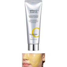 MISSHA Vita C Plus Spot Clear Complexıon - C Vitaminli Leke Karşıtı Temizleme Köpüğü 100 ml