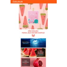 MISSHA Karpuz İçerikli Ferahlatıcı, Nemlendirici Yaprak Maske APIEU Icing Sweet Bar Sheet Mask (Watermelon)