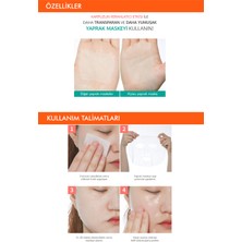 MISSHA Karpuz İçerikli Ferahlatıcı, Nemlendirici Yaprak Maske APIEU Icing Sweet Bar Sheet Mask (Watermelon)