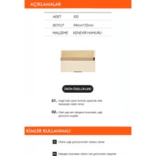 MISSHA Yağ Kontrol Kağıdı MISSHA Oil Control Paper (100 Adet)