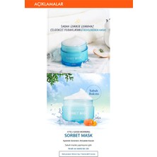 MISSHA Nemlendirici Sabah Maskesi A'PIEU Good Morning Sorbet Mask