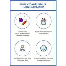 MISSHA Aydınlatıcı Vegan Uyku Maskesi 10g Talks Vegan Squeeze Pocket Sleeping Mask(Skin Fitness)
