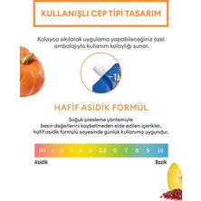 MISSHA Aydınlatıcı Vegan Uyku Maskesi 10g Talks Vegan Squeeze Pocket Sleeping Mask(Skin Fitness)