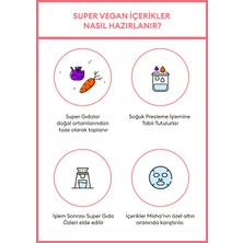 MISSHA Pürüzsüzleştirici Vegan Uyku Maskesi 10g Talks Vegan Squeeze Pocket Sleeping Mask (Skin Smoother)