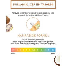 MISSHA Besleyici Vegan Uyku Maskesi 10g Talks Vegan Squeeze Pocket Sleeping Mask (Mega Nutritious)
