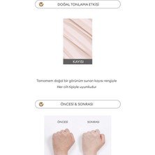 MISSHA Pürüzsüz, Aydınlık ve Işıltılı Görünüm Sunan Makyaj Bazı 50ml Glow Tone Up Sun Base SPF50+/PA++++