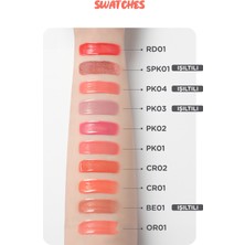 MISSHA Meyve Kokulu, Nemlendirici, Doğal Görünümlü Sıvı Allık A'PIEU Juicy-Pang Water Blusher (CR02)