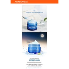 MISSHA Nemlendirici Uyku Maskesi A'PIEU Good Night Water Sleeping Mask