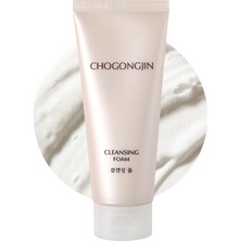 MISSHA Kuru ve Hassas Ciltler İçin Derinlemesine Bakım Sağlayan Temizleme Köpüğü CHOGONGJIN Cleansing Foam