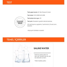 MISSHA A-C Vitaminleri İçeren Canlandırıcı Yaprak Maske (1ad) Mascure AC Care Solution Sheet Mask