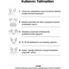 MISSHA Çene ve Gıdı Bölgesi Sarkma Karşıtı Bakım Maskesi 1ad Speedy Solution Face Up Patch