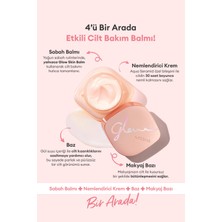 MISSHA 4 Etkili Makyaj Balmı Nem & Baz & Işıltı & Parlak Görünüm Glow Skin Balm