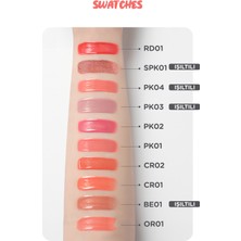 MISSHA Meyve Kokulu, Nemlendirici, Doğal Görünümlü Sıvı Allık A'PIEU Juicy-Pang Water Blusher (PK04)