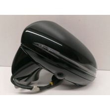 Bimbo Mercedes W257 C257 Cls Serisi Uyumlu Komple Ayna Kameralı Sol