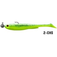 Daiwa Prorex Slım Shady 7 gr Jigheadli 7,5 cm