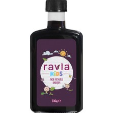 Ravla Kids Mor Meyveli Karışım (Pestisit Ve Ağır Metal Analizli) - 250ml