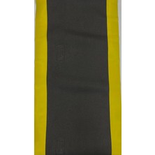 100*300 2 mm Siyah Şeritli Yalıtkan Paspas