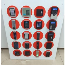 Demay Tech Yüz Okuma Parmak Kary Personel Takip Cihazı Maaş Yazılımı