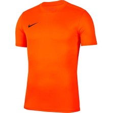 Nıke M Nk Df Park Vıı Jsy Ss Erkek Futbol Forması BV6708-819 Turuncu